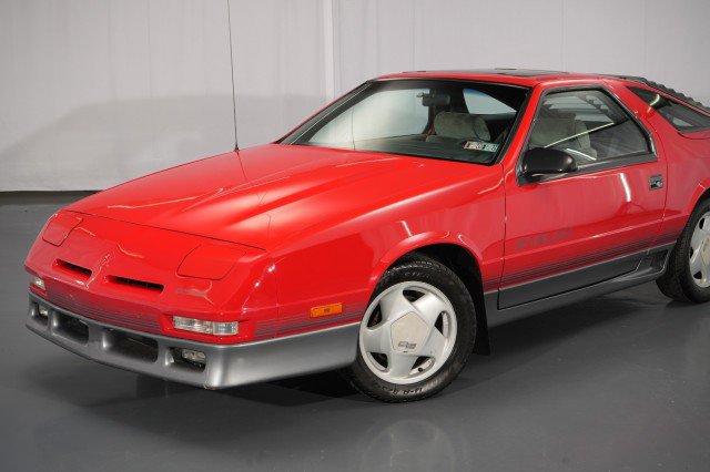 Used 1989 Dodge Daytona Shelby image 4