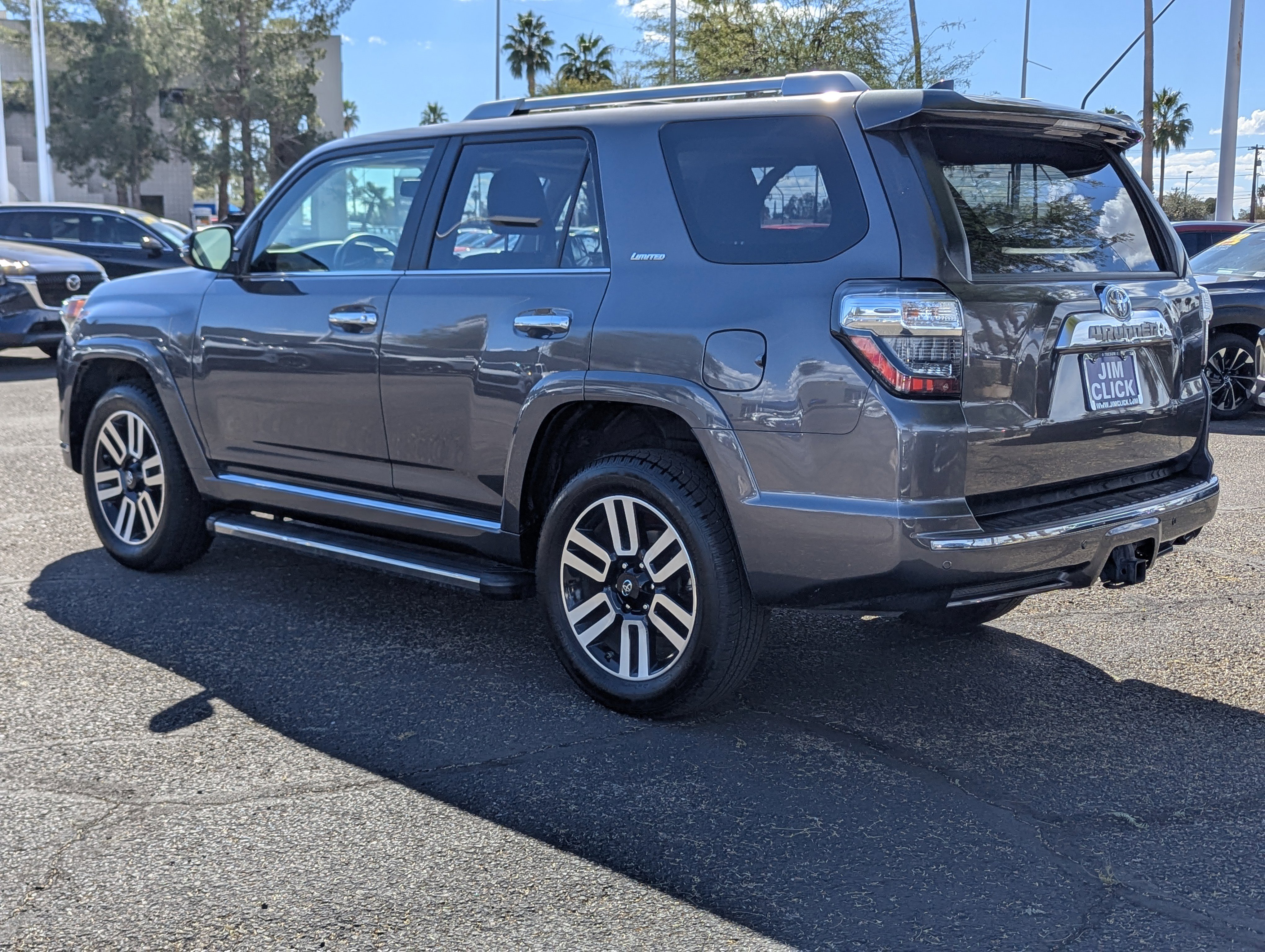 Used 2018 Toyota 4Runner Limited image 4