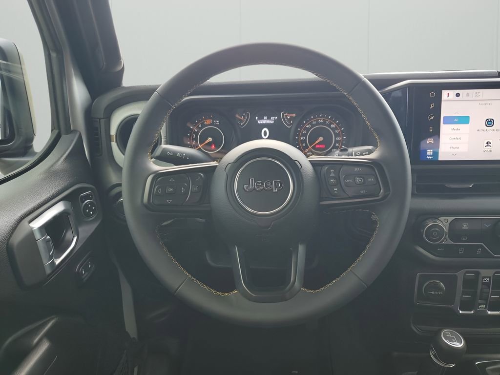 Used 2024 Jeep Wrangler Sport S image 25