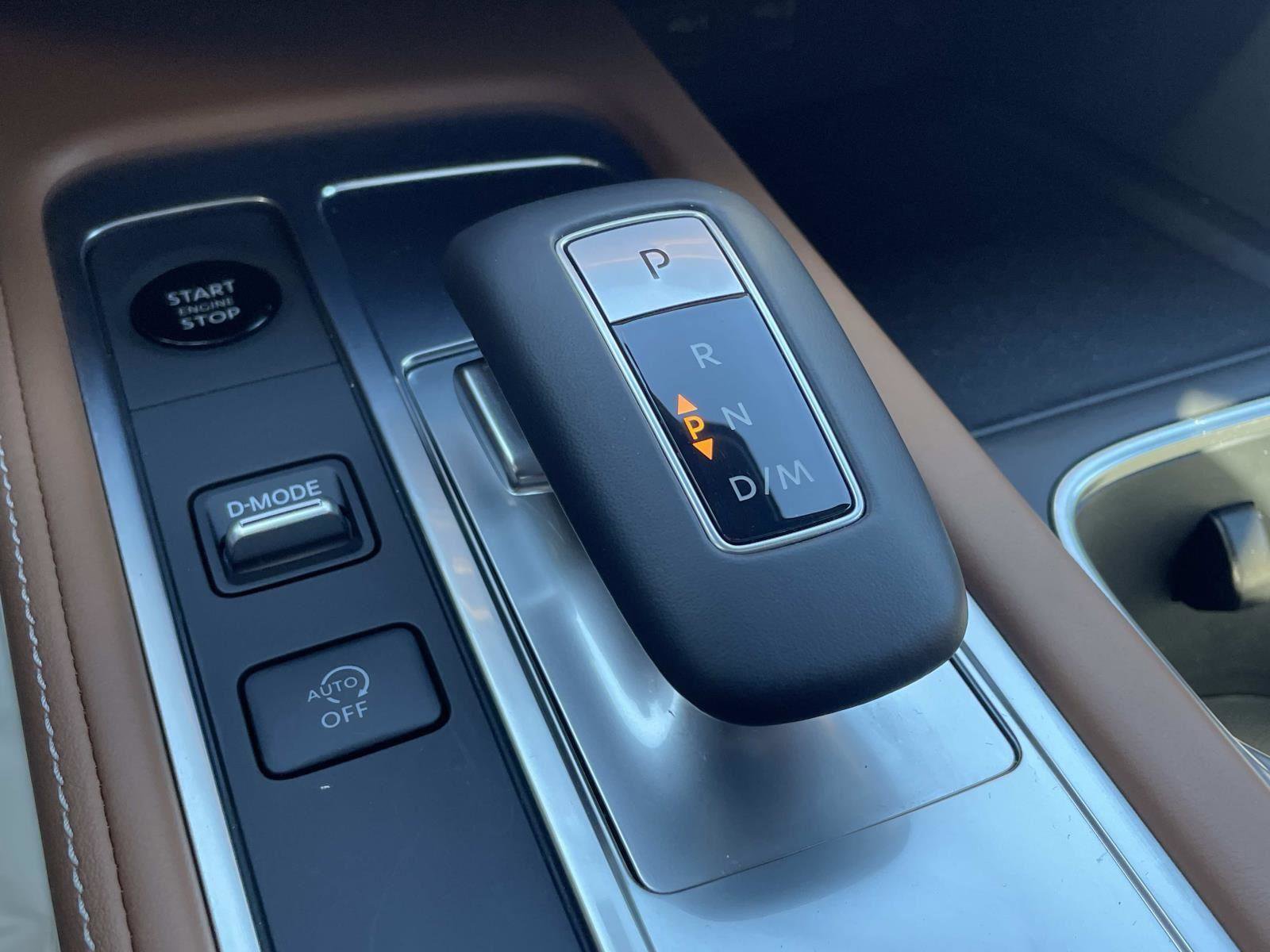 Certified 2026 INFINITI QX60 Autograph w/ Dark Cargo Package image 27