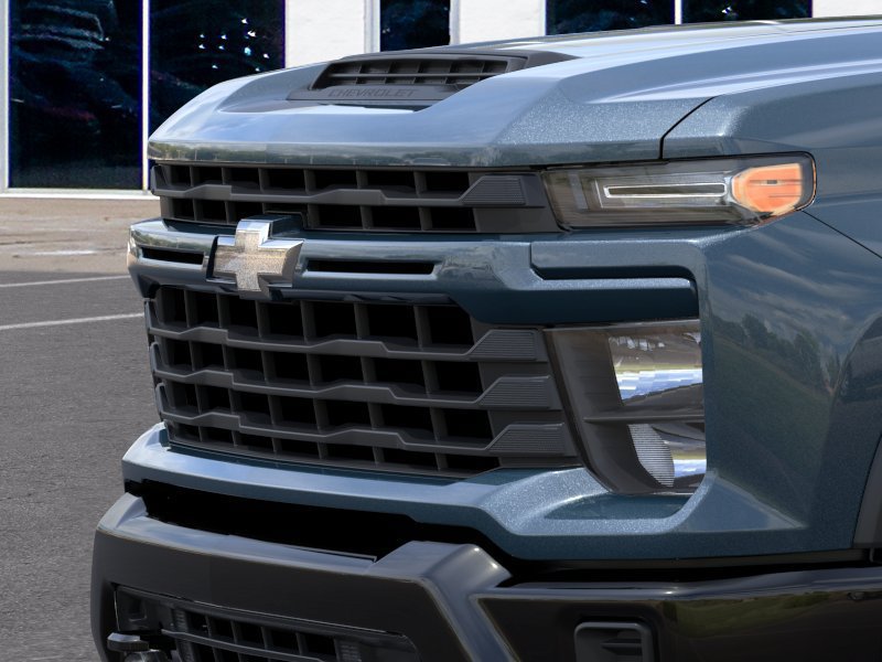 New 2026 Chevrolet Silverado 2500 Custom w/ Custom Convenience Package AWD/4WD image 14