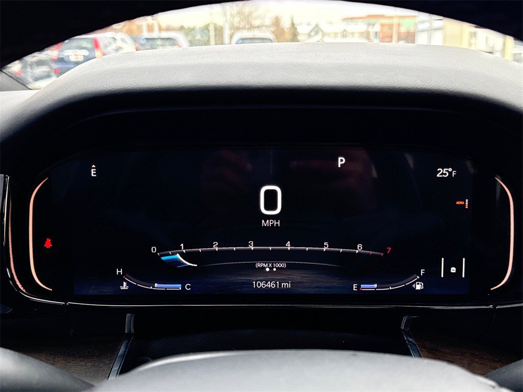 Used 2022 Jeep Grand Wagoneer Series I image 25