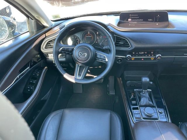 Certified 2025 MAZDA CX-30 2.5 Turbo w/ Premium Plus Pkg image 9