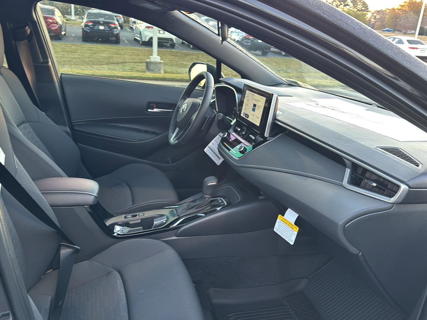 New 2026 Toyota Corolla SE image 10