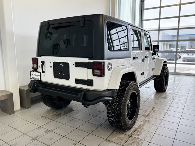 Used 2018 Jeep Wrangler Unlimited Sport image 30