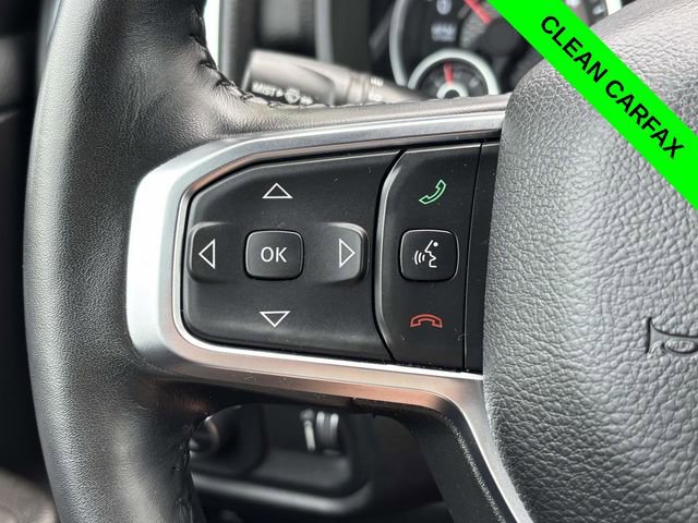 Used 2024 RAM 1500 Big Horn AWD/4WD image 12