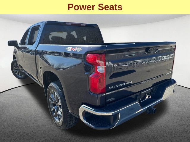Used 2024 Chevrolet Silverado 1500 LT image 8