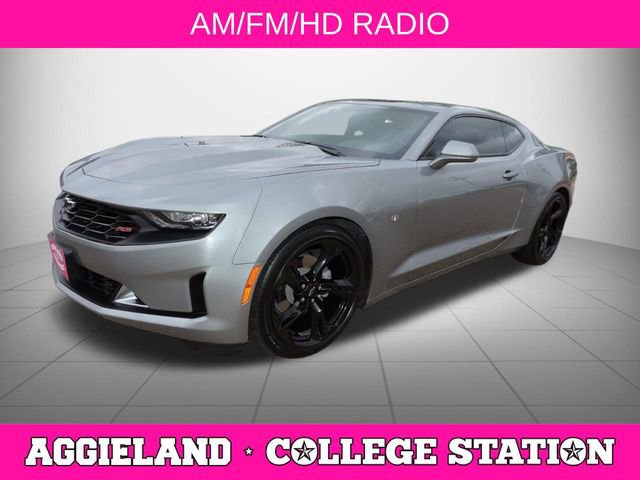 Certified 2024 Chevrolet Camaro LT w/ RS Package image 8