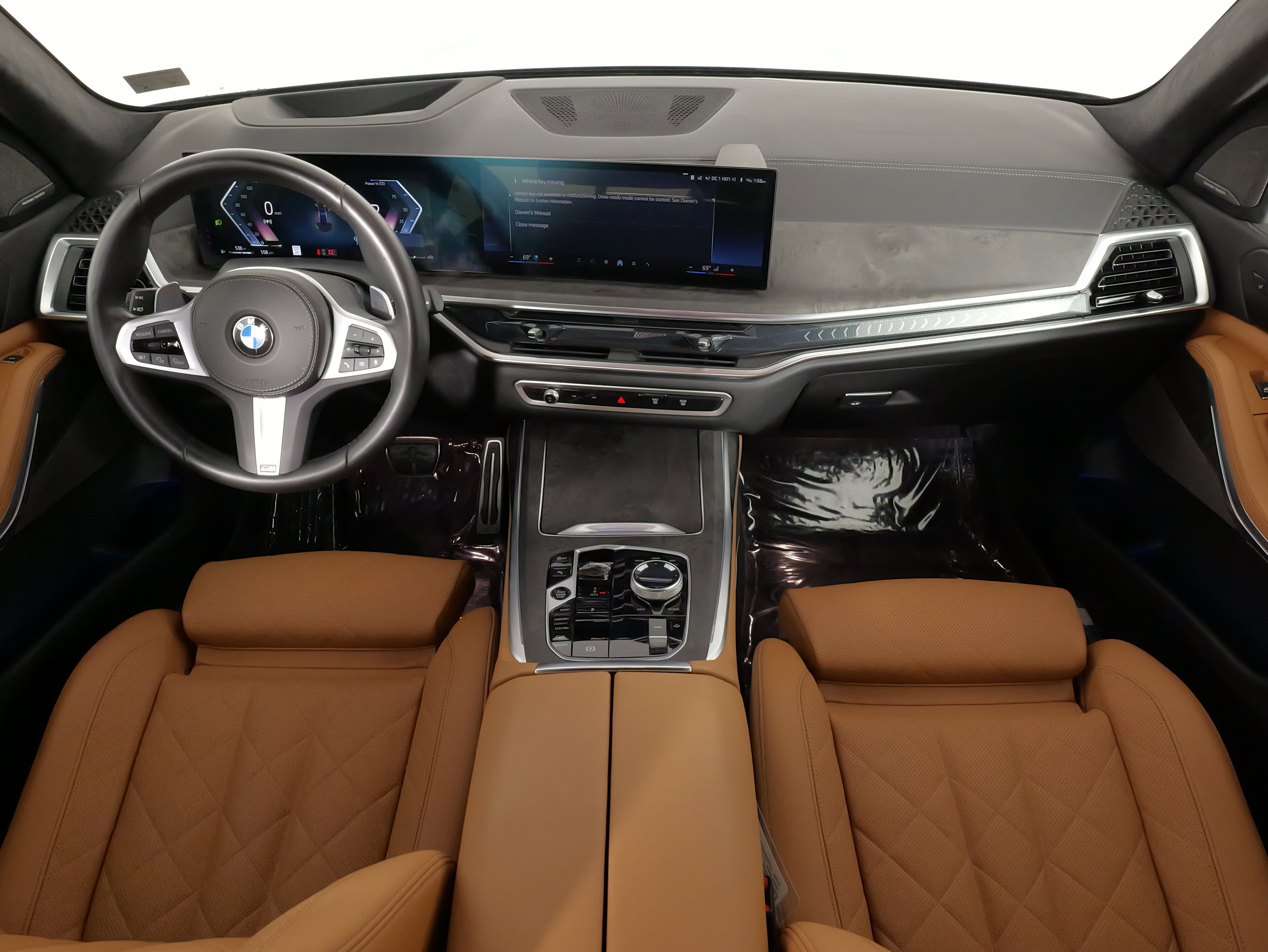 Used 2026 BMW X7 xDrive40i w/ Executive Package AWD/4WD image 46