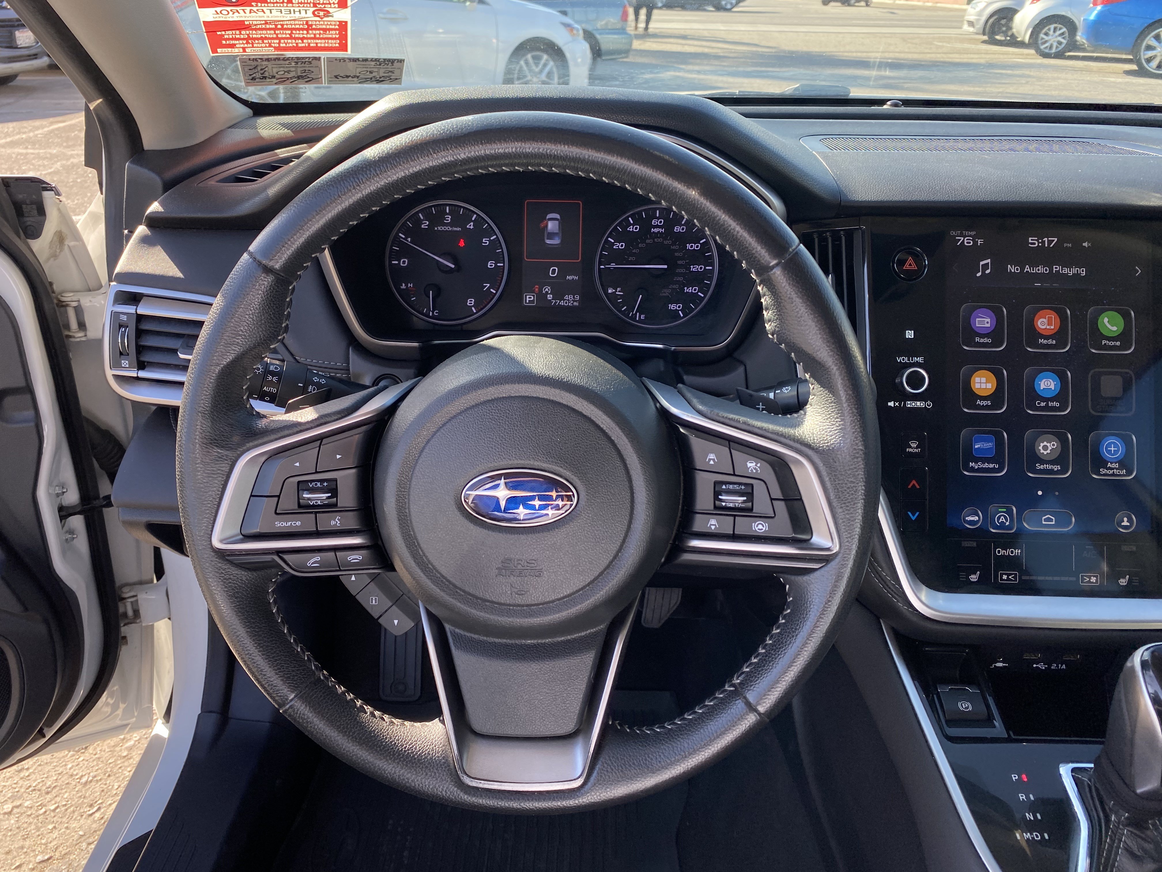 Used 2020 Subaru Legacy Limited AWD/4WD image 11