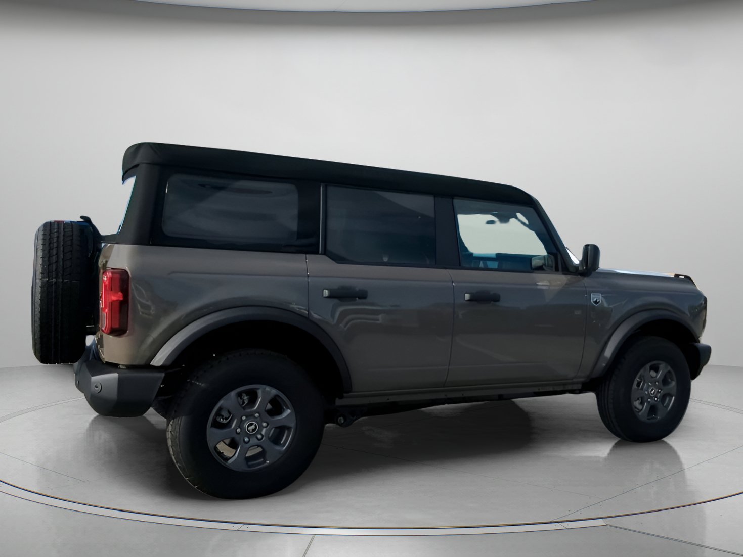 New 2026 Ford Bronco Big Bend AWD/4WD image 33