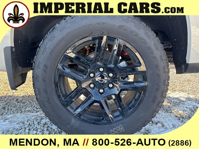 New 2026 Chevrolet Silverado 1500 RST image 8