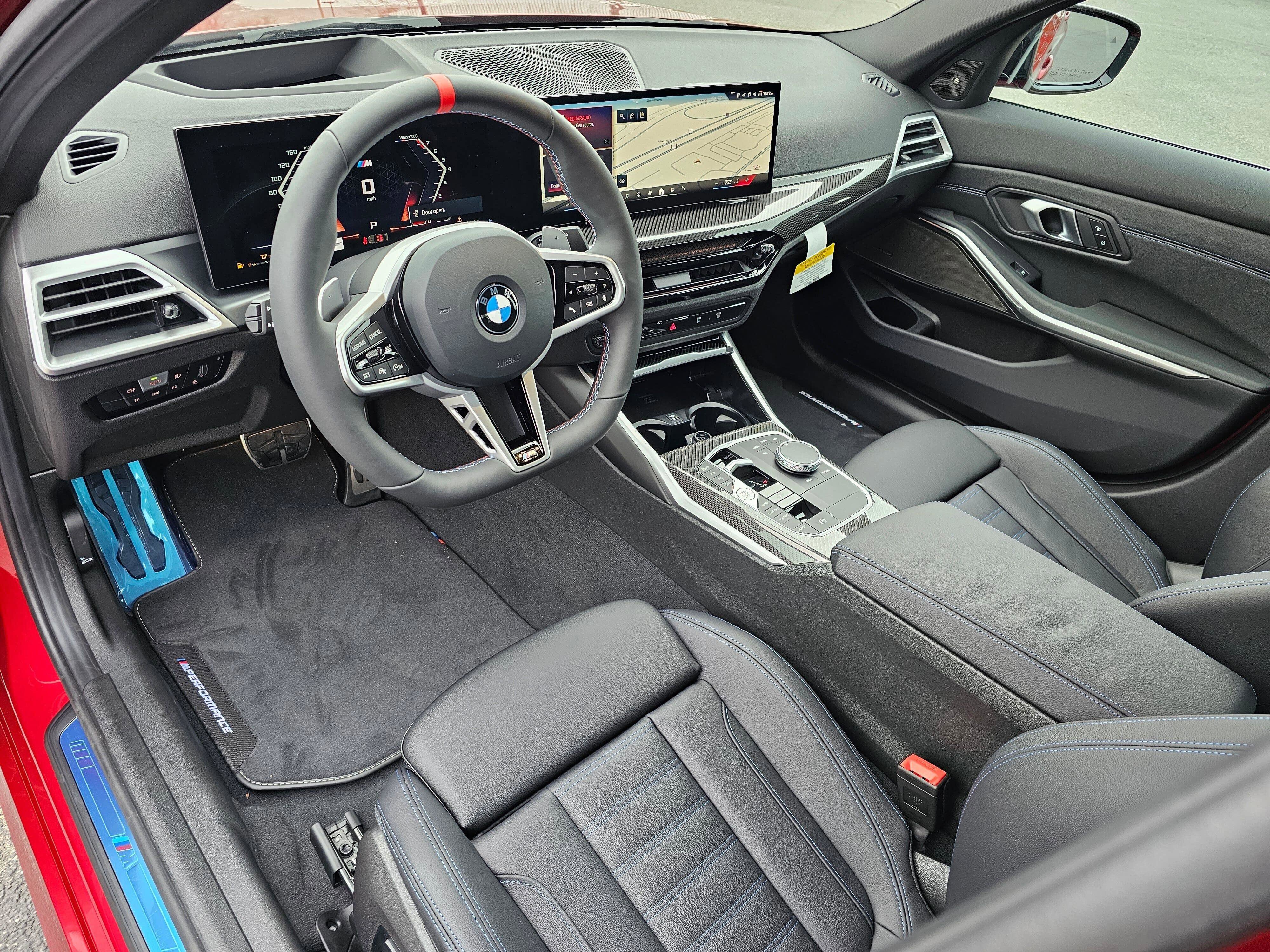 New 2026 BMW M340i xDrive w/ Premium Package image 2