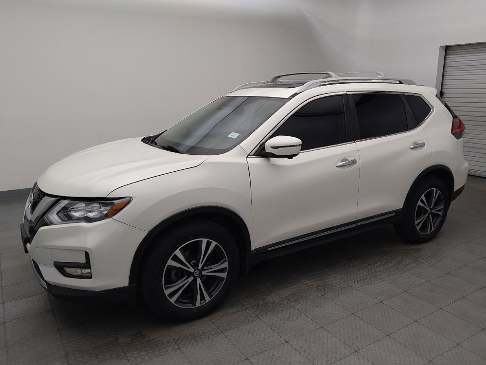 Used 2017 Nissan Rogue SL w/ SL Premium Package AWD/4WD image 2