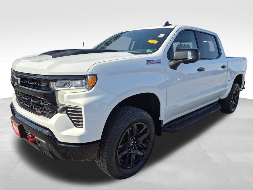 Used 2026 Chevrolet Silverado 1500 LT Trail Boss w/ LT Trail Boss Premium Package image 25