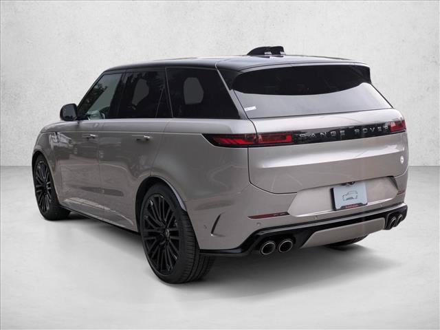 Certified 2024 Land Rover Range Rover Sport AWD/4WD image 8
