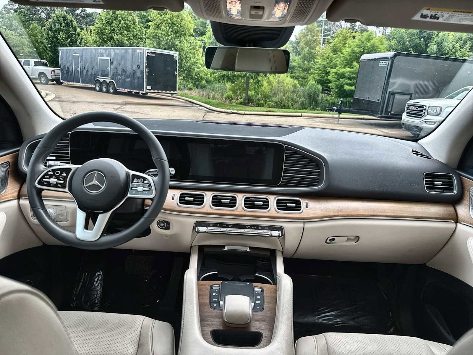 Used 2022 Mercedes-Benz GLE 350 image 20