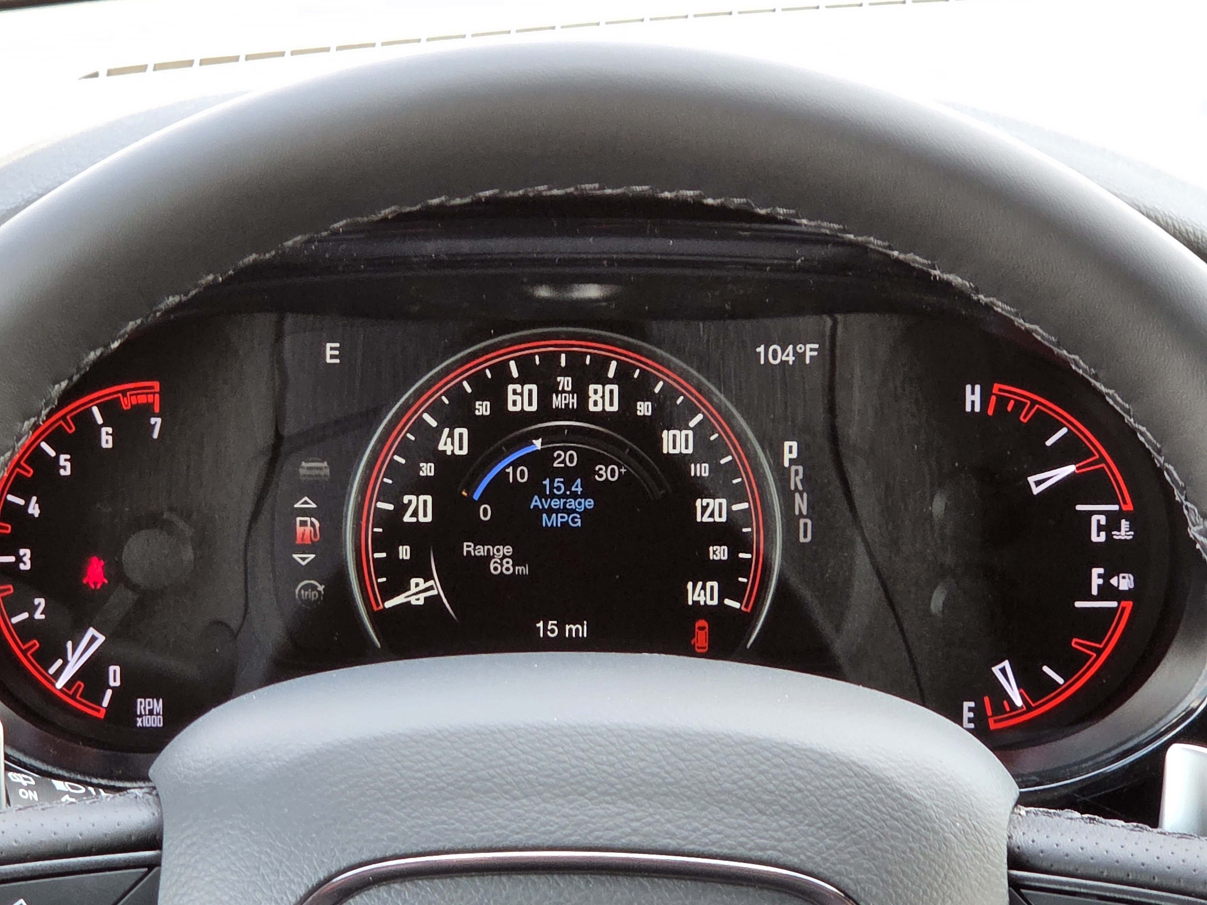 New 2026 Dodge Durango GT w/ Blacktop Package RWD image 17