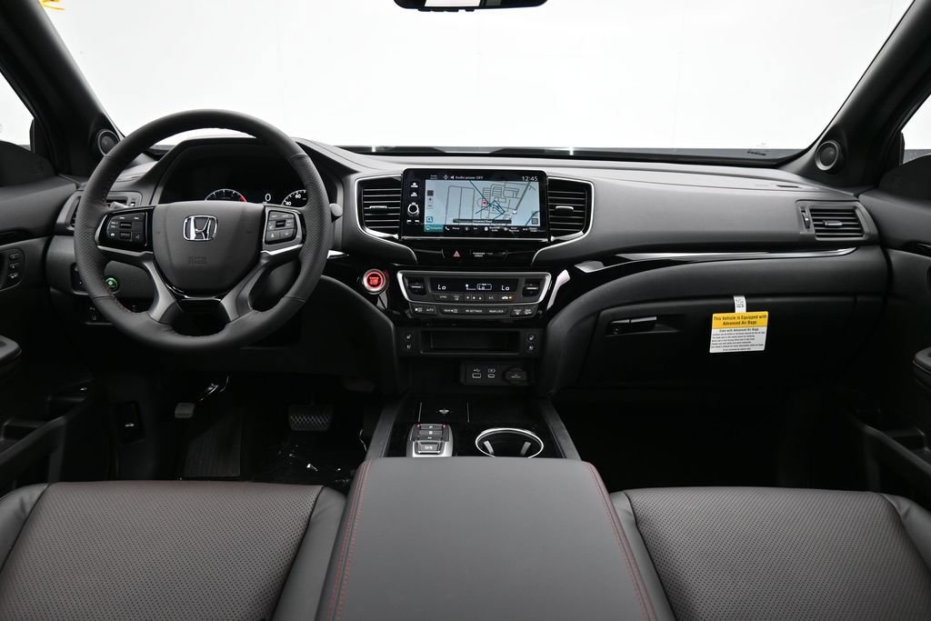 New 2026 Honda Ridgeline Black Edition image 30
