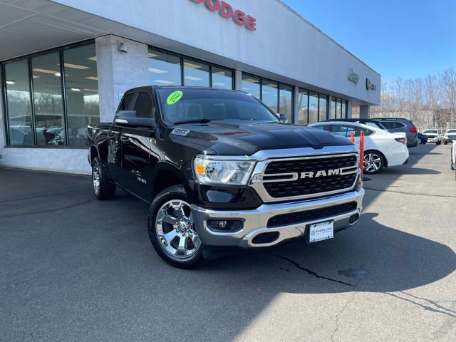 Used 2022 RAM 1500 Big Horn image 3