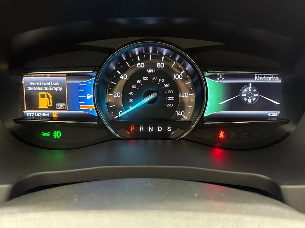 Used 2017 Ford Explorer Limited w/ Equipment Group 301A image 14