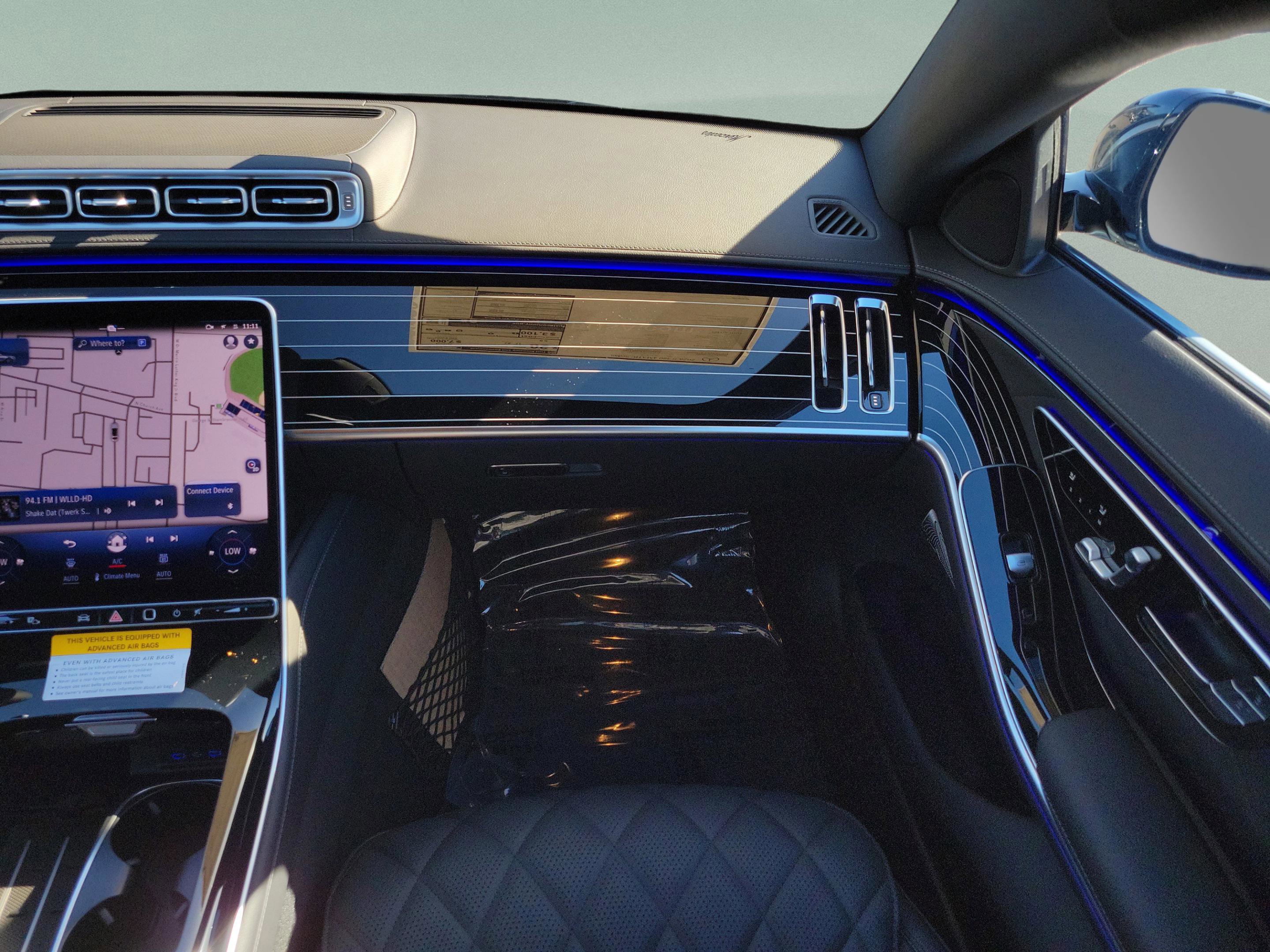 New 2026 Mercedes-Benz S 580 4MATIC Sedan image 12