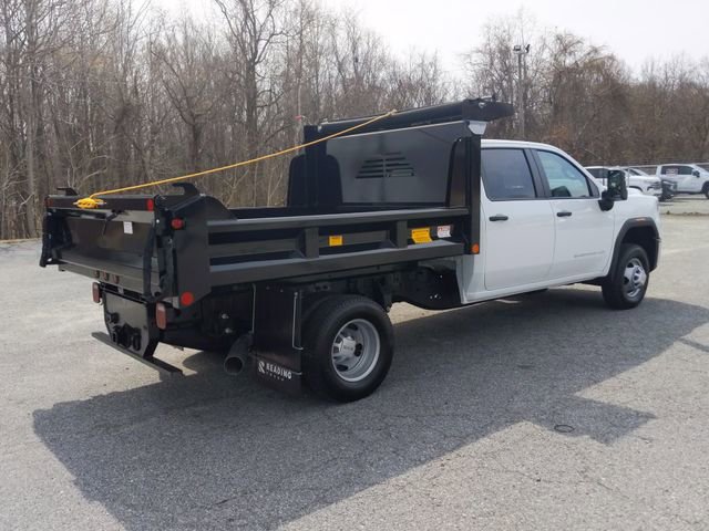 New 2025 GMC Sierra 3500 Pro w/ Convenience Package AWD/4WD image 11