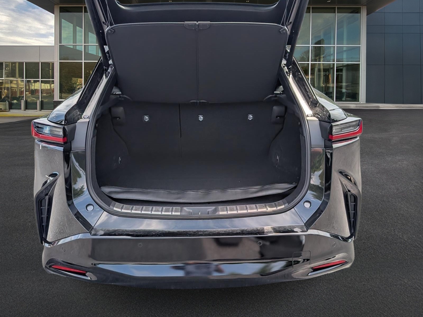 Certified 2026 Lexus RZ 450e AWD w/ Technology Package image 13
