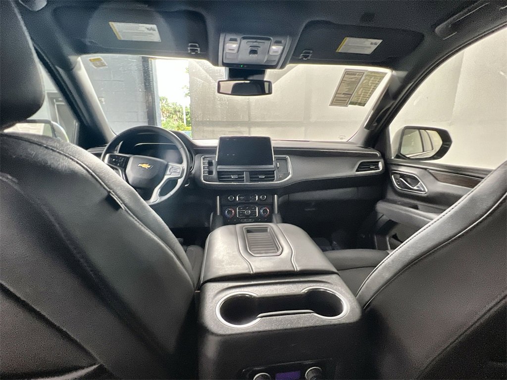 Used 2024 Chevrolet Tahoe LT image 22
