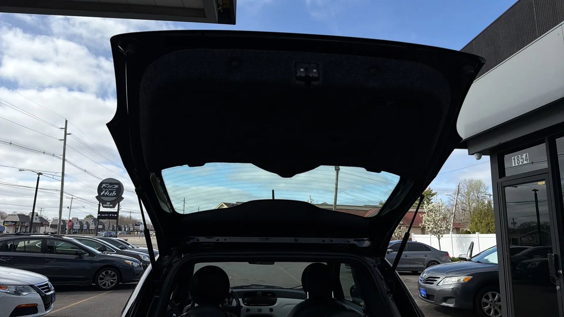 Used 2012 FIAT 500 Gucci image 7