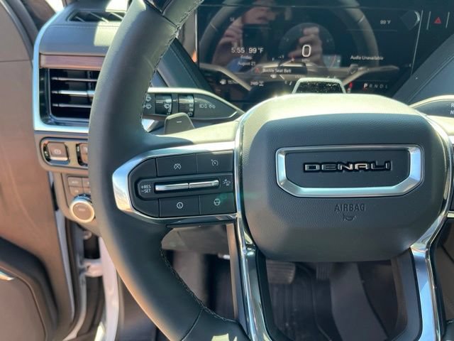 New 2026 GMC Yukon XL Denali w/ Denali Reserve Package AWD/4WD image 29