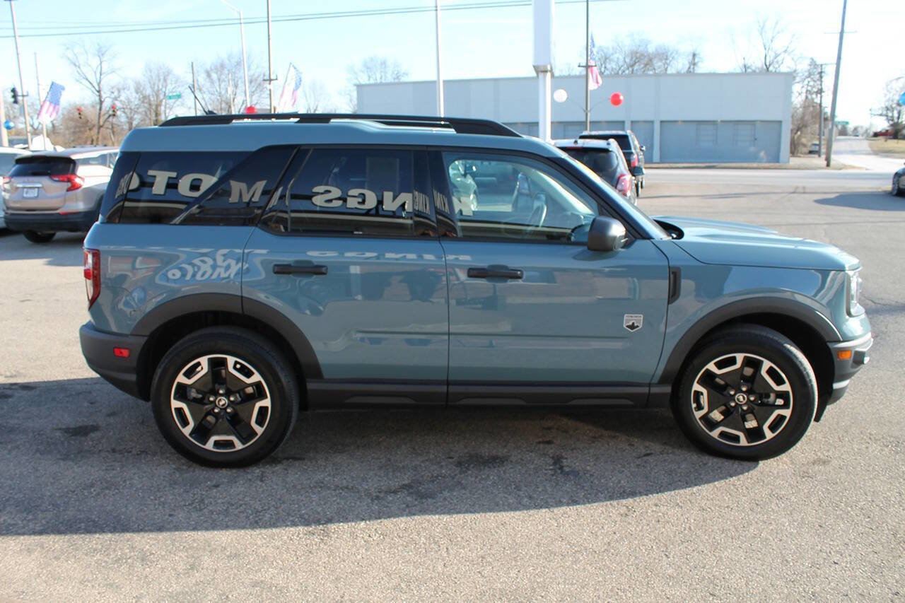 Used 2021 Ford Bronco Sport Big Bend image 6