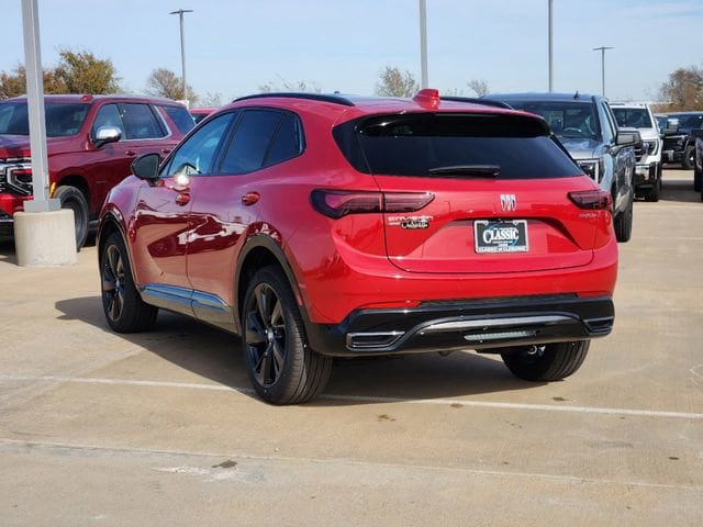 New 2025 Buick Envision Sport Touring AWD/4WD image 6
