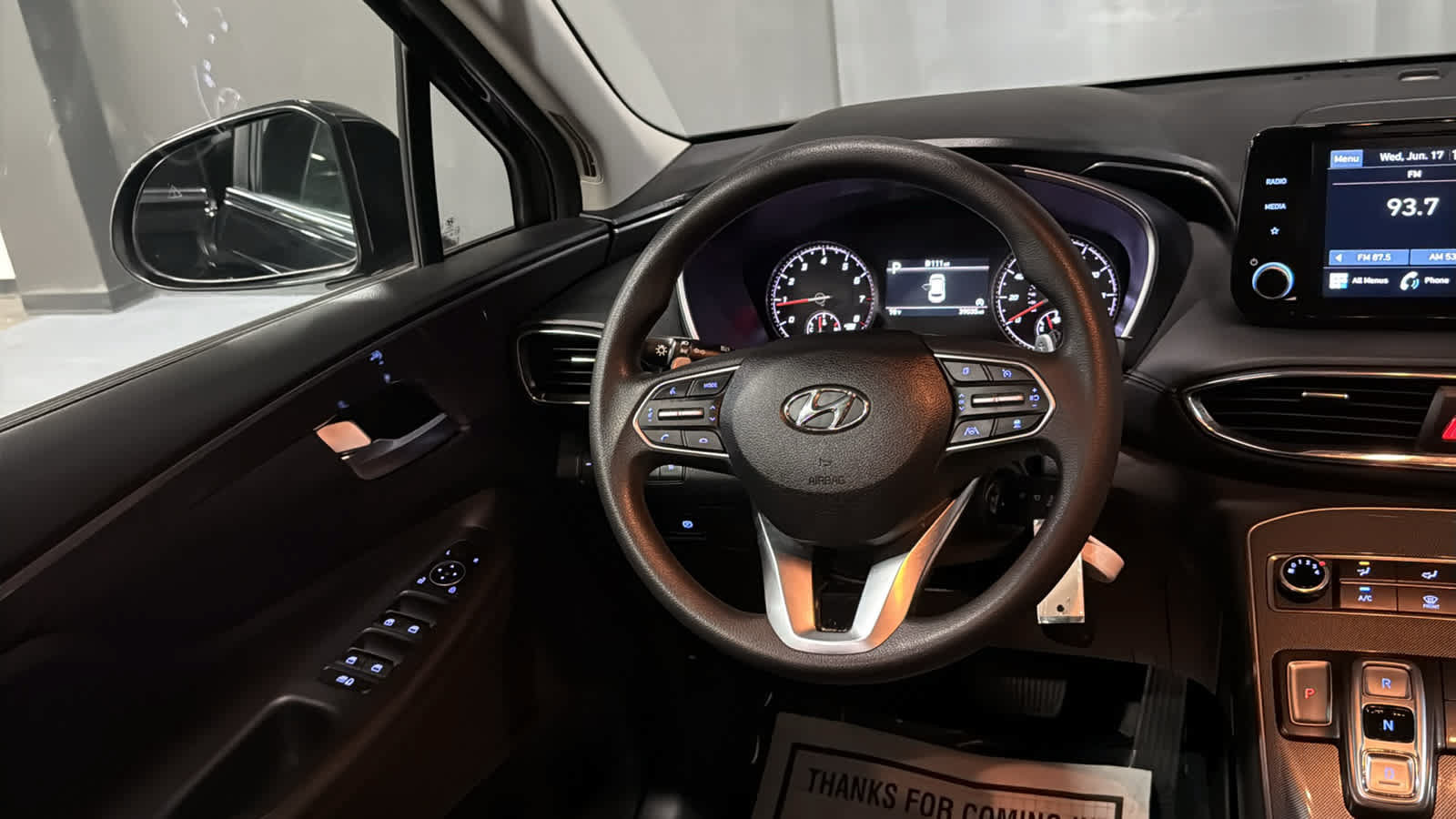 Used 2023 Hyundai Santa Fe SE AWD/4WD image 22