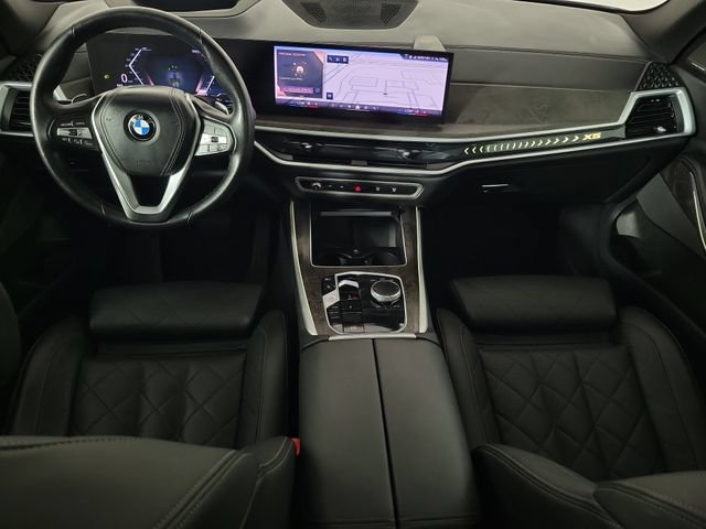 Used 2024 BMW X5 sDrive40i RWD image 12