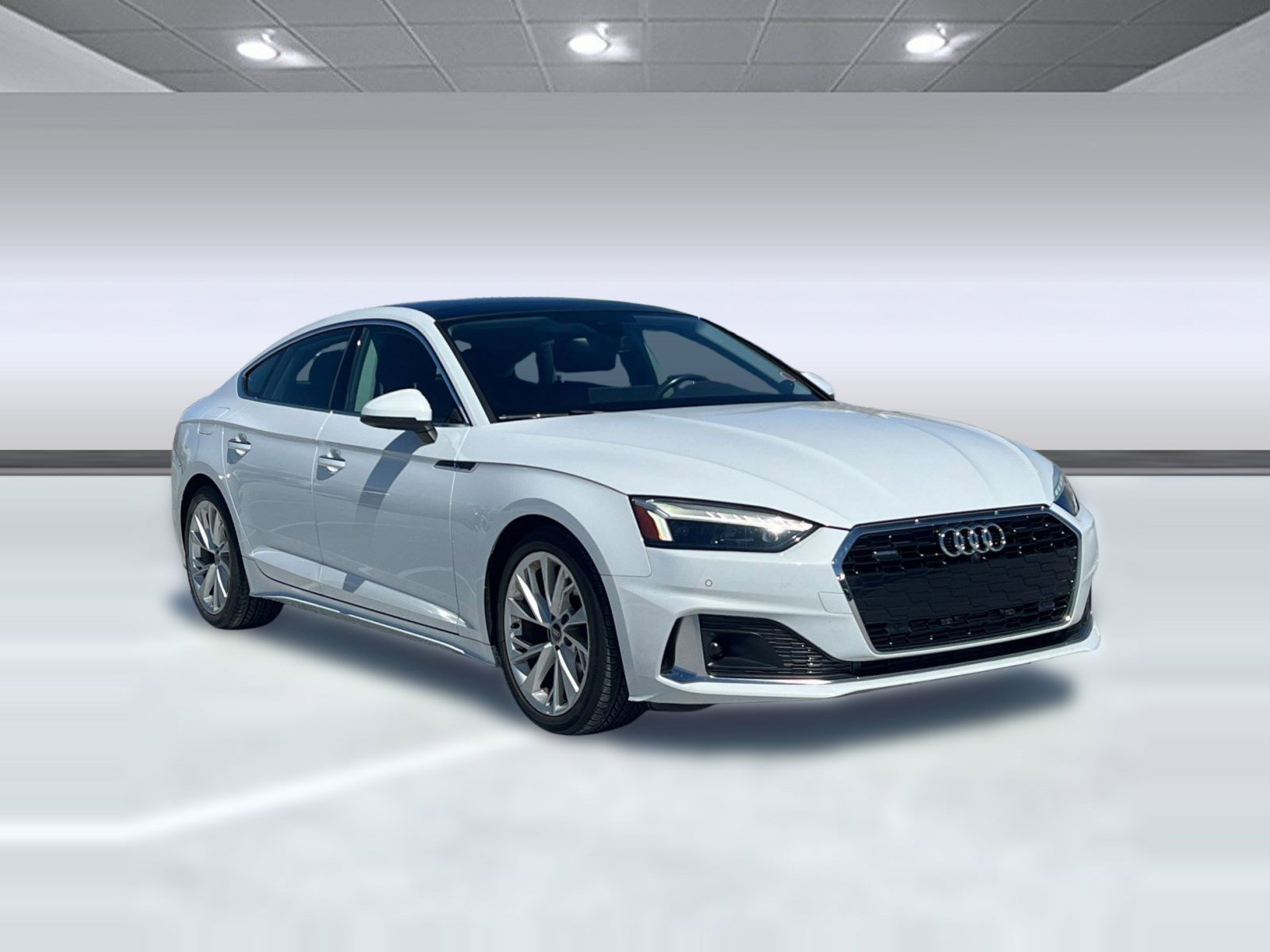 Used 2021 Audi A5 2.0T Premium Plus w/ Premium Plus image 7