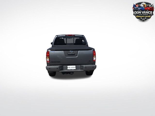 Used 2018 Nissan Frontier SV w/ Value Truck Package RWD image 4