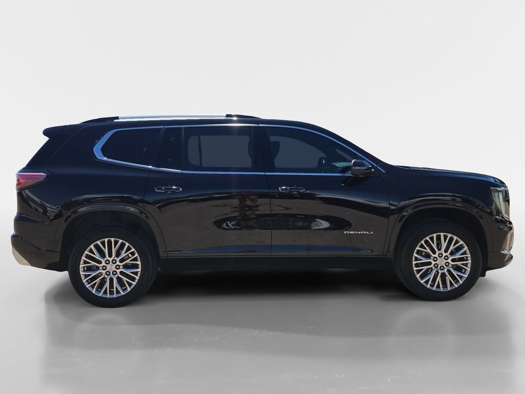 Used 2025 GMC Acadia Denali FWD image 6