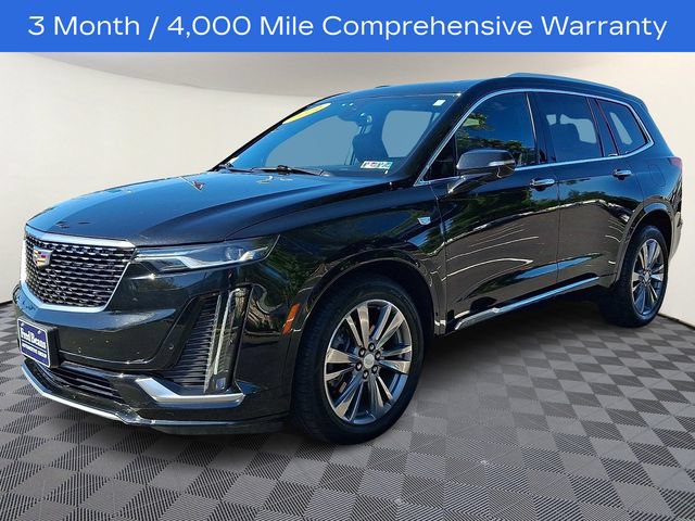 Used 2021 Cadillac XT6 Premium Luxury w/ LPO, Floor Liner Package AWD/4WD image 3