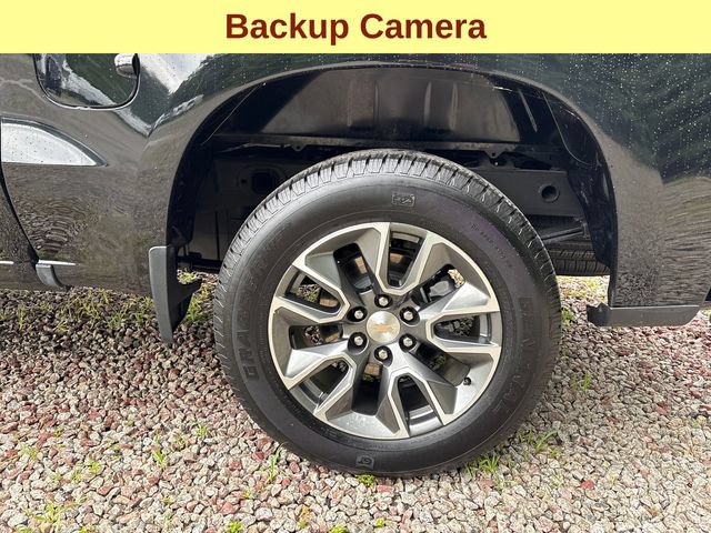 Certified 2025 Chevrolet Silverado 1500 LT AWD/4WD image 9