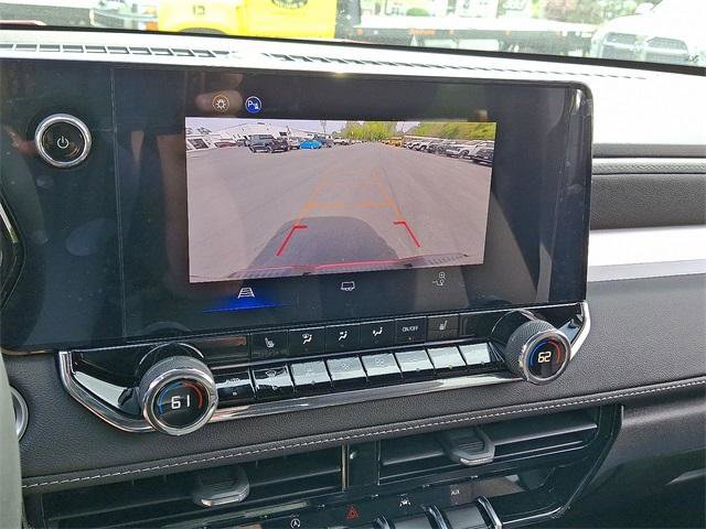 New 2025 Chevrolet Colorado LT w/ Advanced Trailering Package image 15