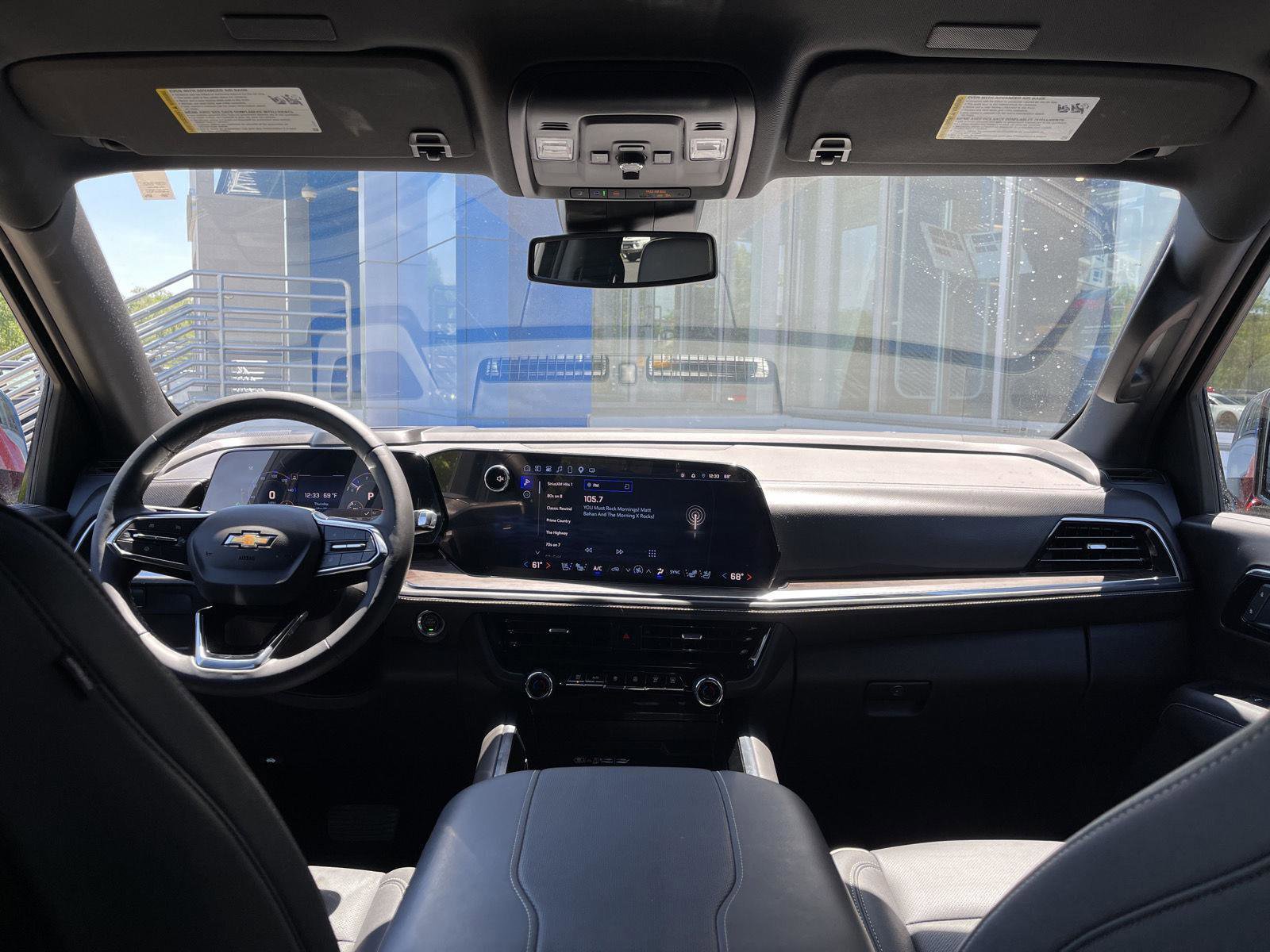 Used 2025 Chevrolet Tahoe Premier AWD/4WD image 26