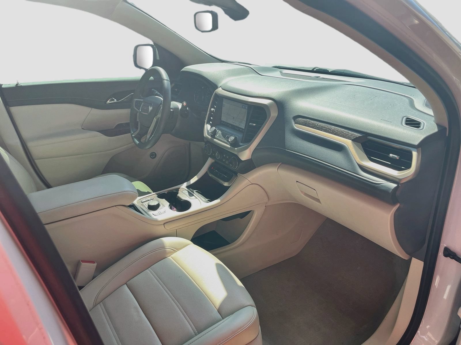 Used 2023 GMC Acadia Denali w/ Trailering Package FWD image 32