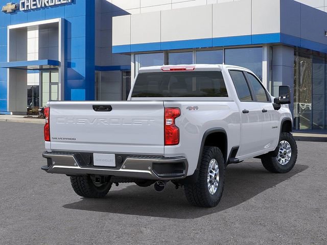 New 2026 Chevrolet Silverado 2500 W/T w/ WT/CX Safety Package AWD/4WD image 4