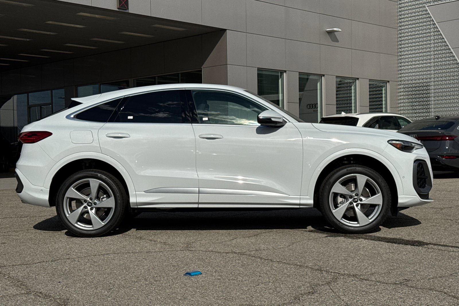 New 2025 Audi Q5 Premium Plus image 3
