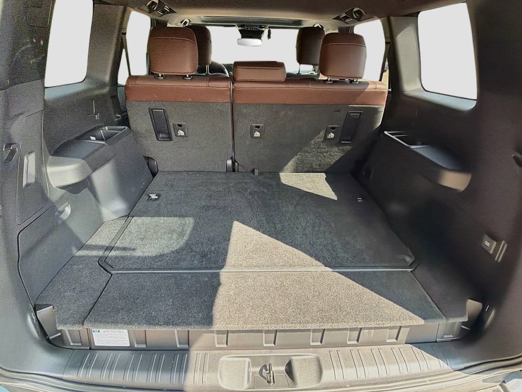 Used 2025 Toyota Land Cruiser w/ Premium Package AWD/4WD image 29