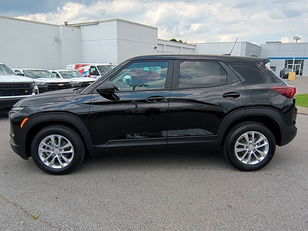 New 2026 Chevrolet TrailBlazer LS w/ LS Convenience Package image 5