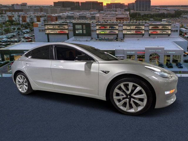 Used 2018 Tesla Model 3 Long Range