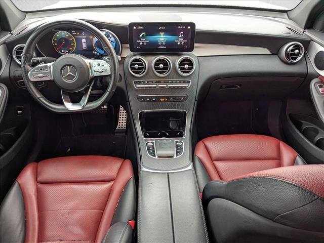 Used 2022 Mercedes-Benz GLC 300 4MATIC Coupe image 18
