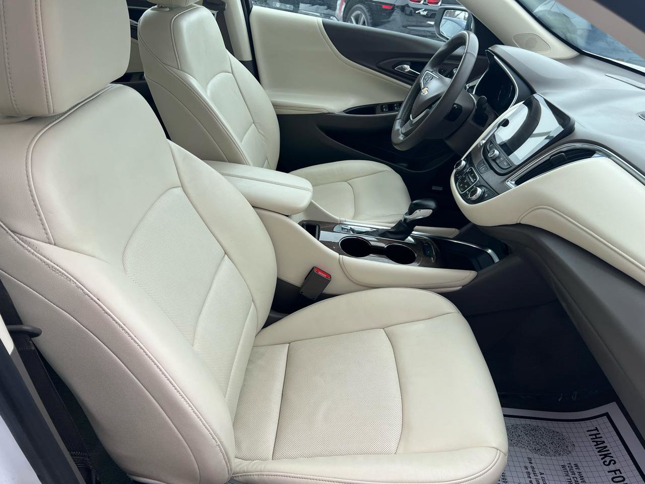 Used 2024 Chevrolet Malibu LT image 17